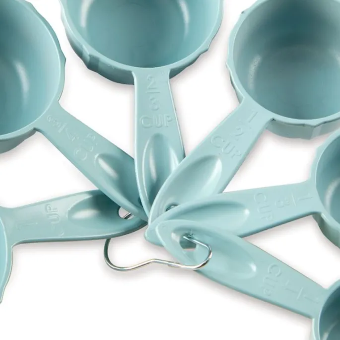 Tazas medidoras Bundt Artisan (6) - Nordic Ware