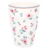 Tazón de cerámica alto Sila White 400 ml - GreenGate