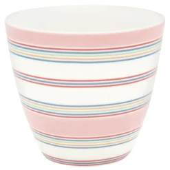 Tazón de leche Imke Pale Pink 350 ml - GreenGate