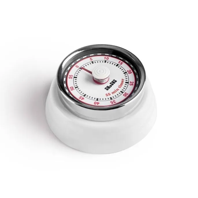 Temporizador magnético Vintage 7,5 cm - Ibili