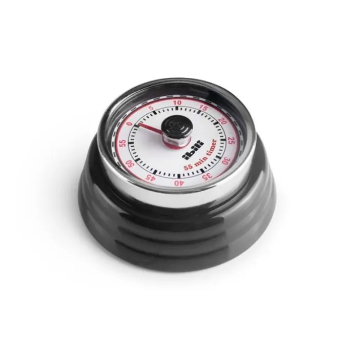 Temporizador magnético Vintage 7,5 cm - Ibili
