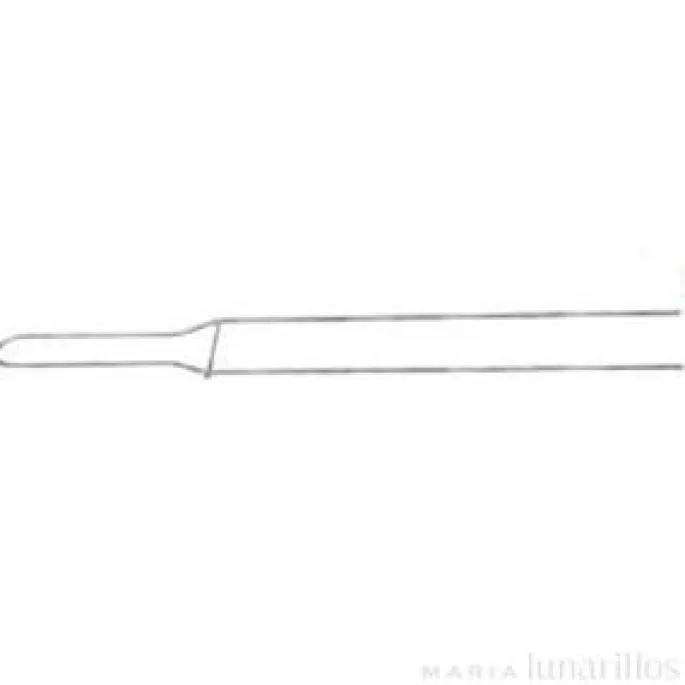 Tenedor pincho para enfriar panettones y colombas boca abajo - Decora