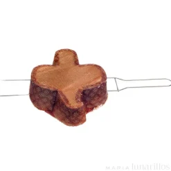 Tenedor pincho para enfriar panettones y colombas boca abajo - Decora