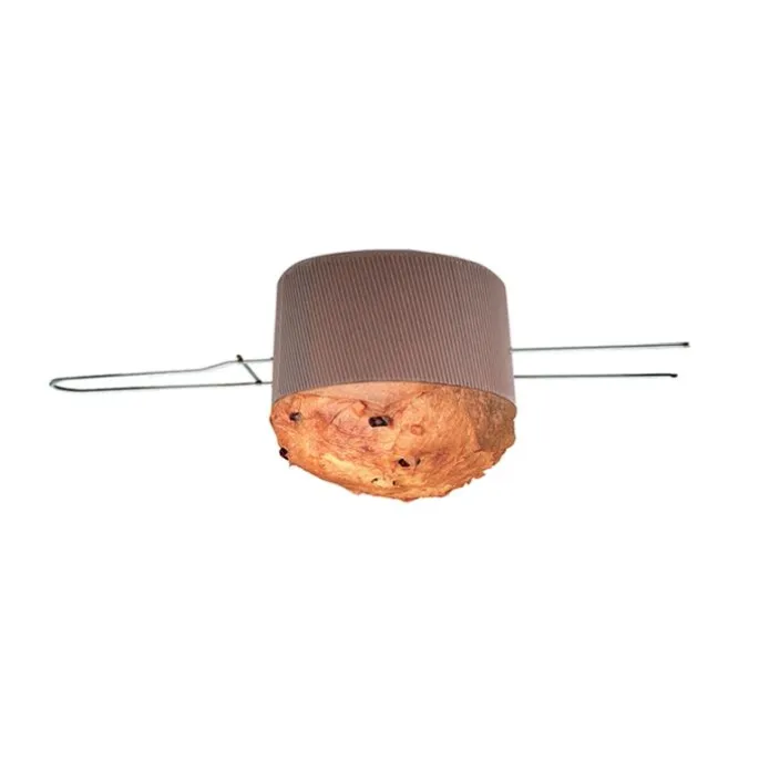 Tenedor pincho para enfriar panettones y colombas boca abajo - Decora