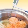 Termómetro digital con sonda para alimentos - Ibili