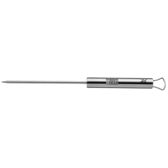 Termómetro digital para frío y calor Profi Plus 23 cm - Acero inoxidable - WMF