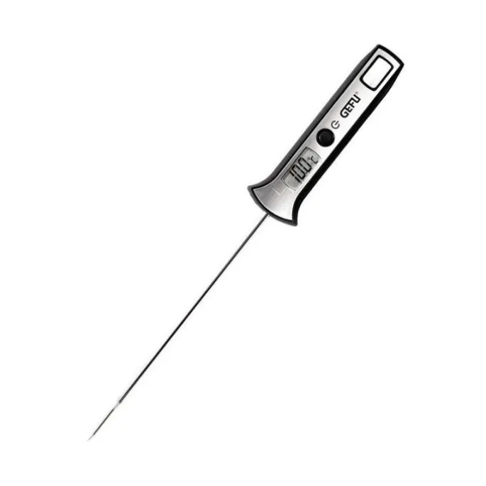 Termómetro digital Scala 24 cm - Acero inoxidable - Gefu