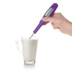 Termómetro espátula-cuchara para chocolate y alimentos - Ibili