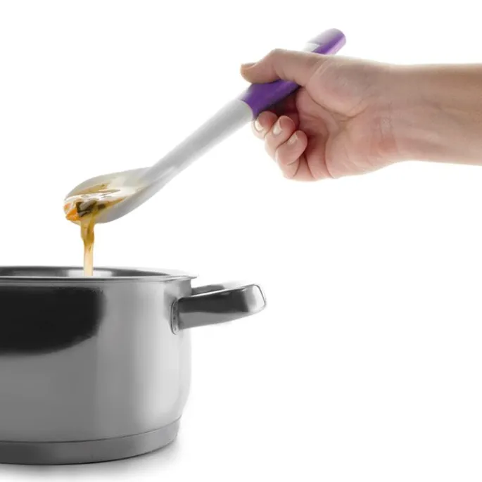 Termómetro espátula-cuchara para chocolate y alimentos - Ibili