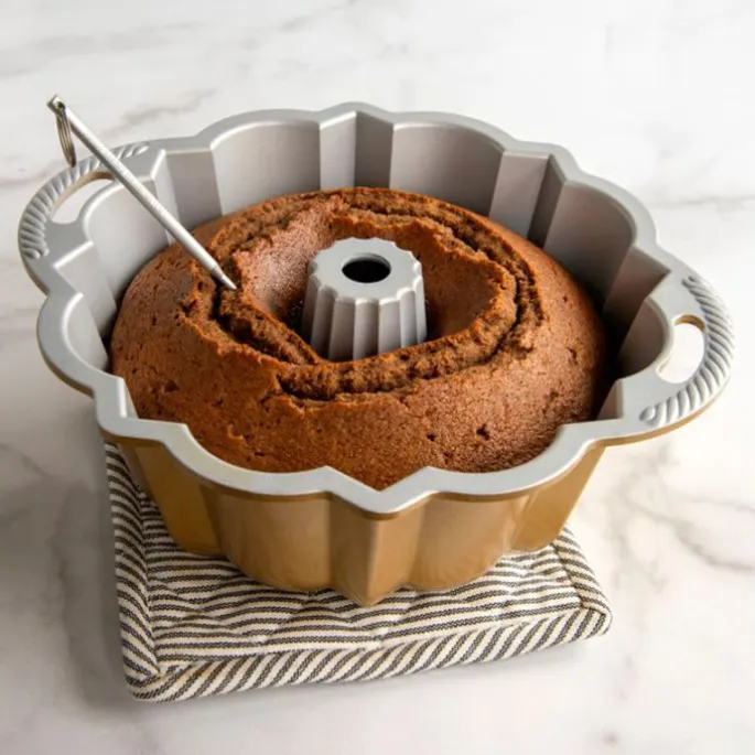 Termómetro para bundts y bizcochos - Nordic Ware