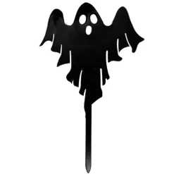 Topper fantasma Halloween 15,5 cm - Dekora