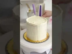 Topper Felicidades mamá dorado 14,3 cm - Dekora