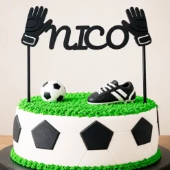 Topper personalizado 100% - Figura o forma