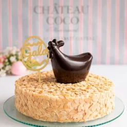 Topper personalizado Huevo de Pascua Varios diseños (8 cm)