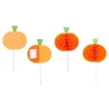 Toppers calabazas de Halloween (12) - Wilton