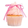 Toppers lazos rosas para tartas coquette y cupcakes (8) - PME