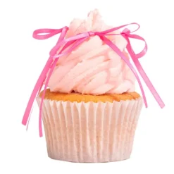Toppers lazos rosas para tartas coquette y cupcakes (8) - PME