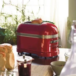 Tostador con 2 ranuras rojo manzana - Artisan - KitchenAid