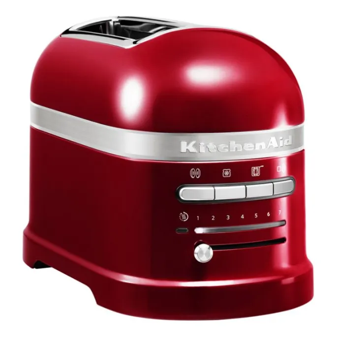Tostador con 2 ranuras rojo manzana - Artisan - KitchenAid