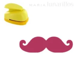 Troqueladora bigote 5 cm - Artemio