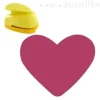 Troqueladora corazón 5 cm - Artemio
