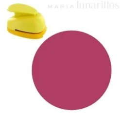 Troqueladora círculo 2,8 cm - Artemio