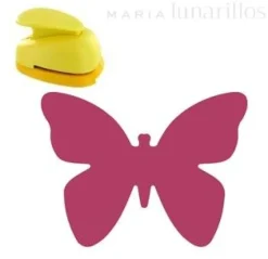Troqueladora mariposa 4 cm - Artemio