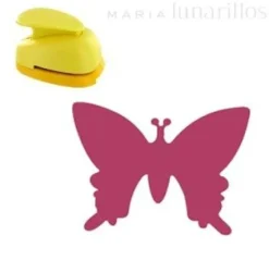Troqueladora mariposa mini 1,5 cm - Artemio