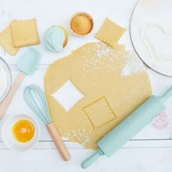 Utensilios básicos de silicona y madera (4) - ScrapCooking