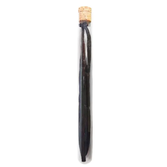 Vainas de vainilla Bourbon de Madagascar (2) - Eurovanille
