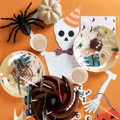 Vasos de papel Halloween 205 ml (8) - My Little Day