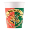Vasos de papel Harry Potter 200 ml (8) - Decorata Party
