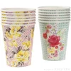 Vasos de papel Truly Scrumptious 250 ml (12) - Talking Tables