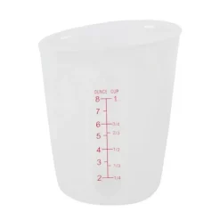 Vaso silicona para bañar chocolate y candy melts - Wilton