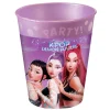 Vasos reutilizables K-Pop Demon Hunters 250 ml (4) - Decorata Party