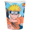 Vasos reutilizables Naruto 250 ml (8) - Fiestora