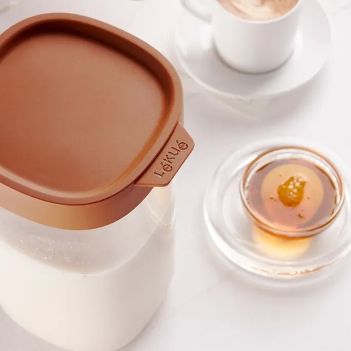 Veggie Drinks Maker para leche vegetal - Polipropileno (sin BPA) - Lékué