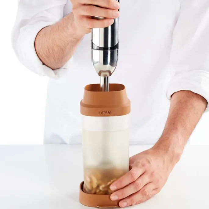 Veggie Drinks Maker para leche vegetal - Polipropileno (sin BPA) - Lékué