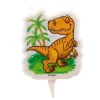 Vela dinosaurio 2D - Dekora