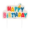 Vela Happy Birthday - Dekora