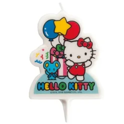 Vela Hello Kitty 2D - Dekora