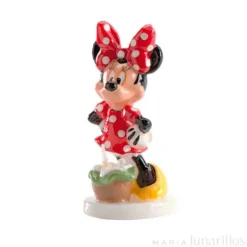 Vela Minnie 3D - Dekora