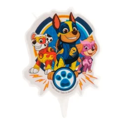 Vela Patrulla Canina 2D - Dekora