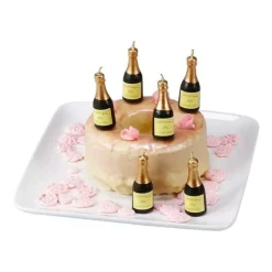 Velas botellas vino champán (6) - Städter
