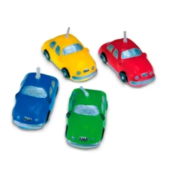 Velas coches de colores (4) - Städter