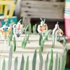 Velas fiesta de animales (5) - Talking Tables