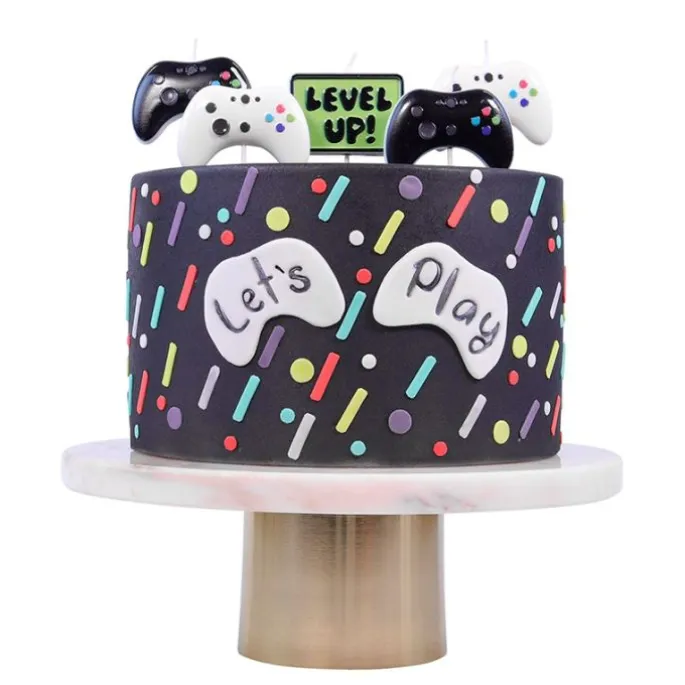 Velas mandos gamer videojuegos (5) - PME