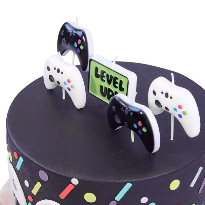Velas mandos gamer videojuegos (5) - PME