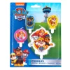 Velas Patrulla Canina (4) - Amscan