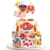 Velas Patrulla Canina 2D (4) - Dekora